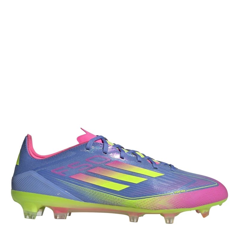 Image of adidas F50 Pro Fg Blue Fusion male 9 (43.3)