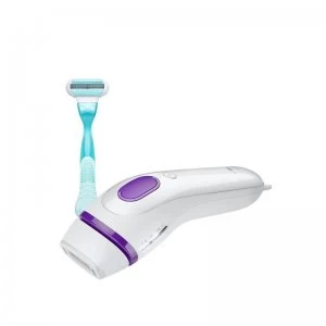Image of Braun Silk Expert 3 IPL Hair Removal System