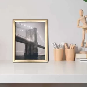 Image of ACT-046 Multicolor Decorative Framed MDF Painting