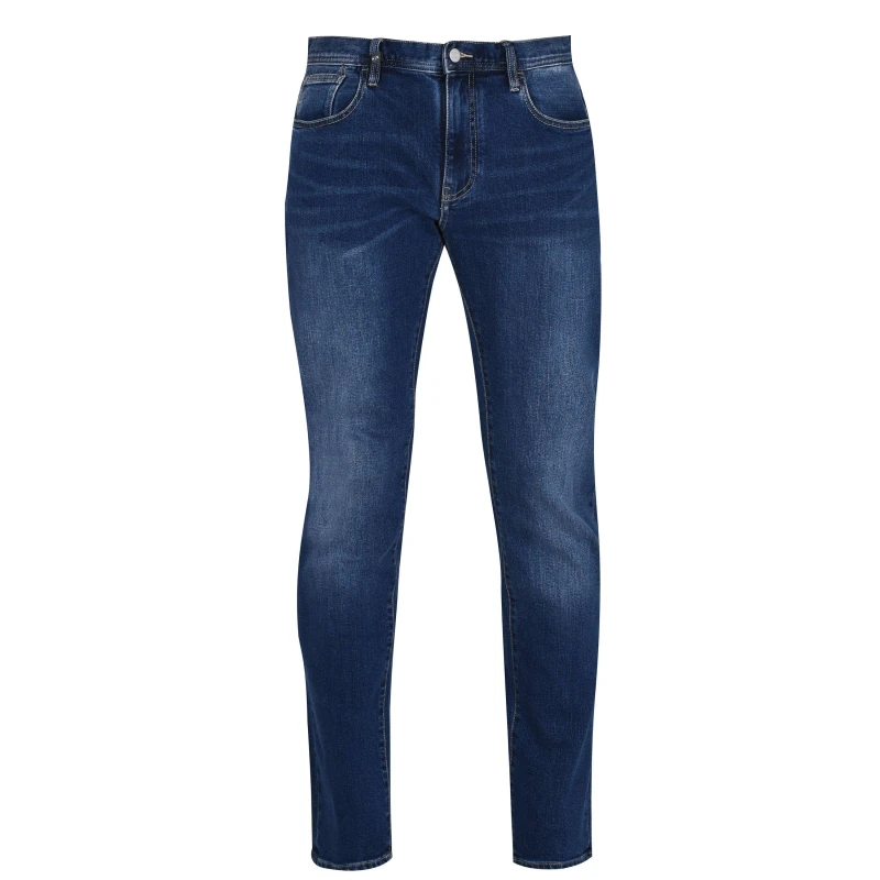 Image of Armani Exchange J13 Slim Jeans - Blue Blue 38 R