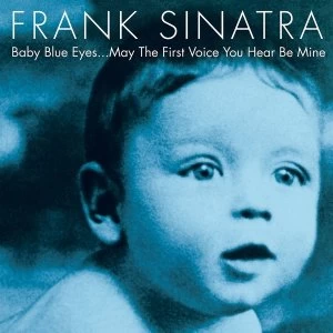 Image of Frank Sinatra - Baby Blue Eyes Vinyl