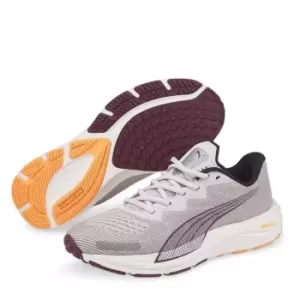 Image of Puma Velocity Nitro 2 Womens Running Shoes - Purple