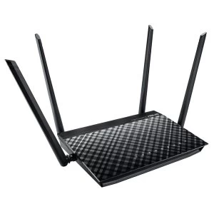 Image of Asus RTAC57U AC1200 Dual Band Wireless Router