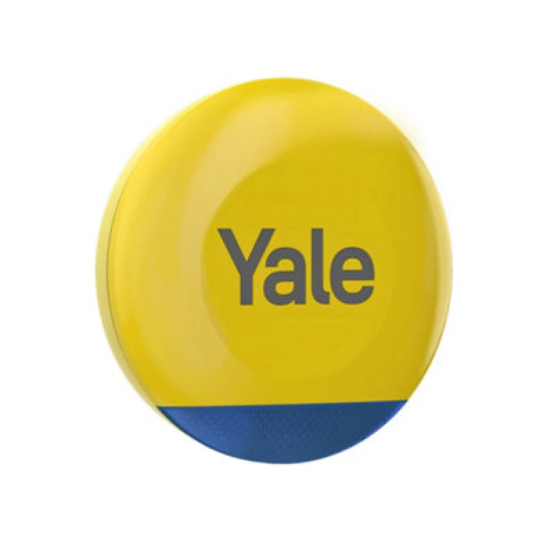 Image of Yale Yale AL-ESY-1A-Y siren Wireless siren Indoor Blue AL-ESY-1A-Y