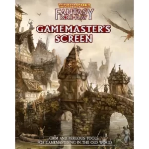 Image of Warhammer Fantasy Roleplay (Fourth Edition) Gamemaster Screen
