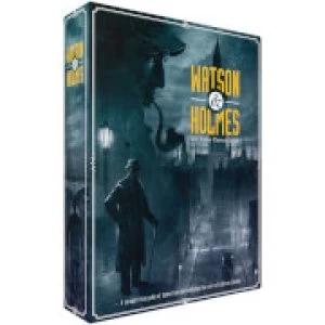 Image of Watson and Holmes Game