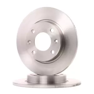 Image of PAIR BREMBO BRAKE DISCS 08.2985.10