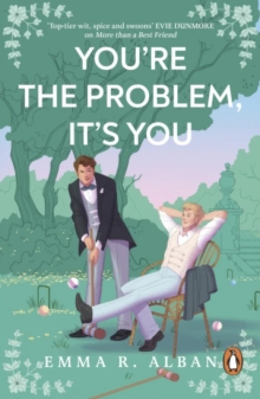 Image of You're The Problem, It's You Paperback / softback