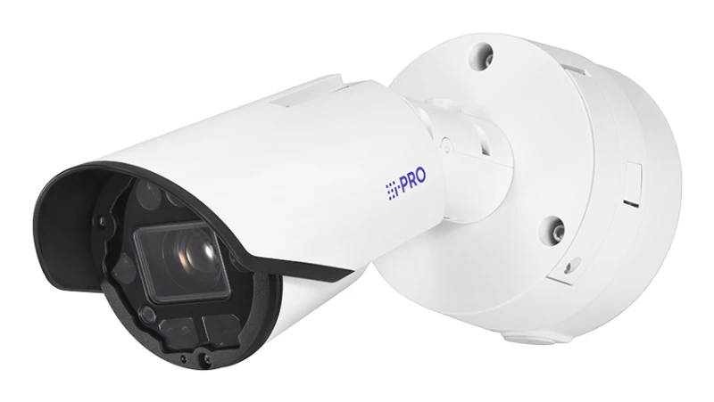 Image of i-PRO WV-S15501-Z1L security camera Bullet IP security camera Outdoor