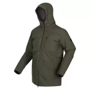 Image of Regatta Yewbank II Waterproof Jacket - Green