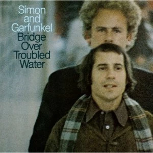 Image of Simon and Garfunkel - Bridge Over Troubled Water Vinyl