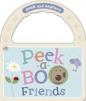 Image of Peekaboo Friends Book