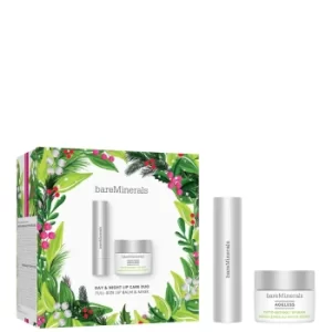 Image of bareMinerals Day and Night Lip Care Duo