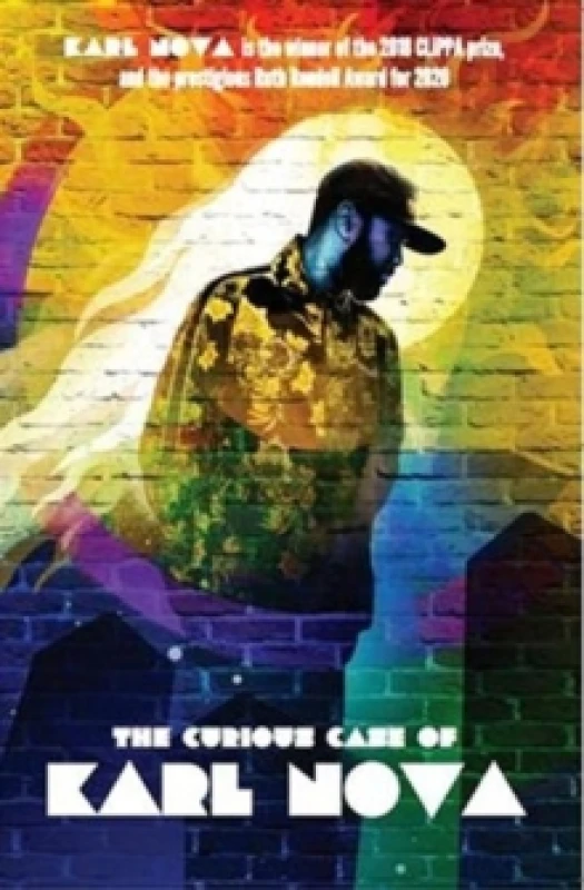 Image of The Curious Case of Karl Nova Paperback / softback