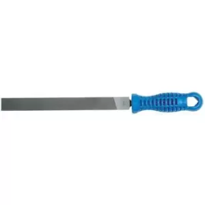 Image of Gedore 6770510 8725 2-10 - GEDORE - Half-round blunt file 10, 250x25mm Length 250 mm