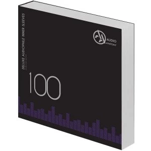 Image of 100 CREME LP - 12" Inner Sleeves