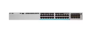 Image of Cisco Catalyst C9300-24S-E Managed Network Switch