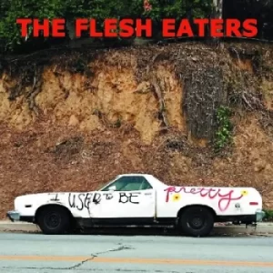 Image of I Used to Be Pretty by The Flesh Eaters CD Album