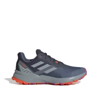 Image of adidas Terrex Soulstride Mens Trail Shoes - Silver