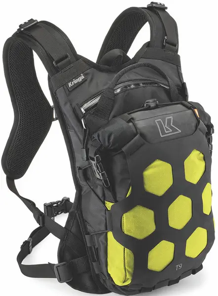 Image of Kriega Trail 9 Lime Size
