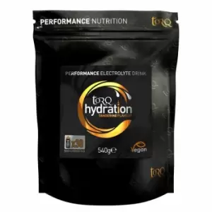 Image of HYDRATION DRINK (540G): TANGERINE TQDHYD500T - Torq