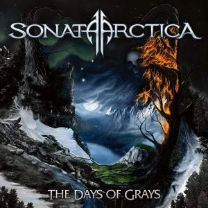 Image of Sonata Arctica - The Days Of Grays Vinyl