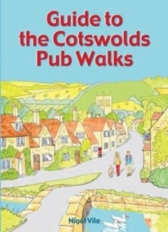 Image of Guide to the Cotswolds Pub Walks Paperback / softback