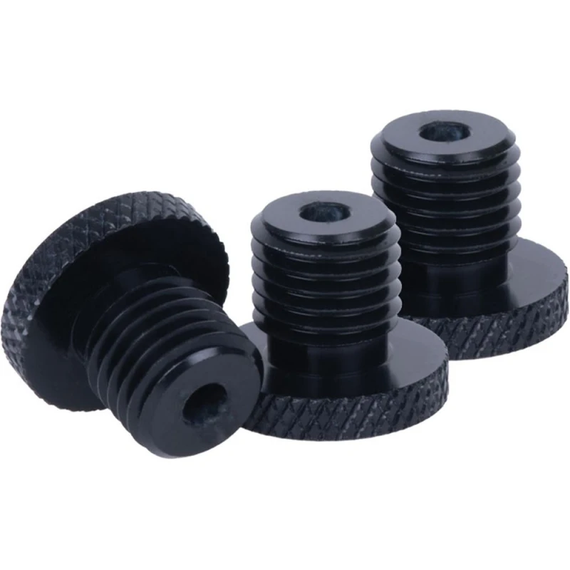 Image of Oxford M8 Mirror Plugs (2 RH + 1 LH)