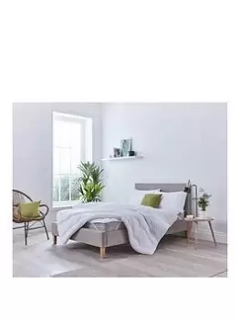 Image of Martex Microfresh Seersucker Duvet 10.5 Tog