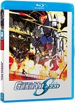 Image of Gundam Seed - HD Remaster - Part 1 (Limited Edition) [Bluray]