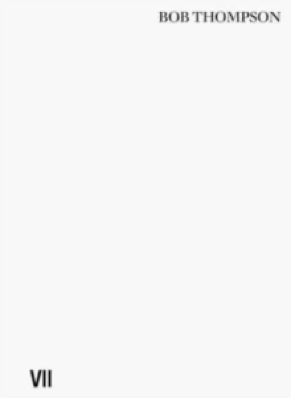 Image of Bob Thompson : So let us all be citizens Hardback