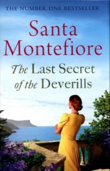 Image of The Last Secret of the Deverills by Santa Montefiore Hardback