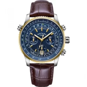 Image of Rotary Chronograph Watch