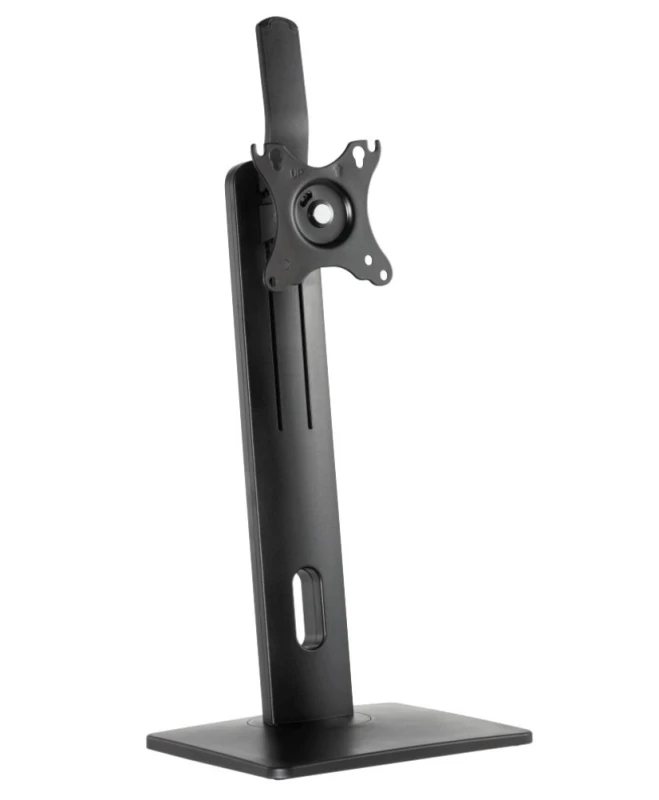 Image of eSTUFF GLB226004 monitor mount / stand 81.3cm (32") Desk Black