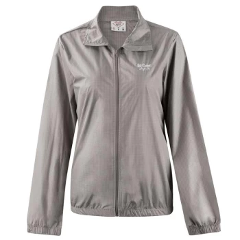 Image of Lee Cooper Waterproof Jacket Ladies - Grey