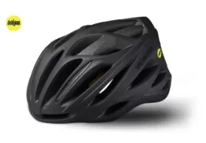 Image of Specialized Echelon MIPS Road Cycling Helmet Black