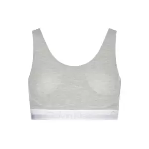 Image of Calvin Klein MS Lift Bralette - Grey