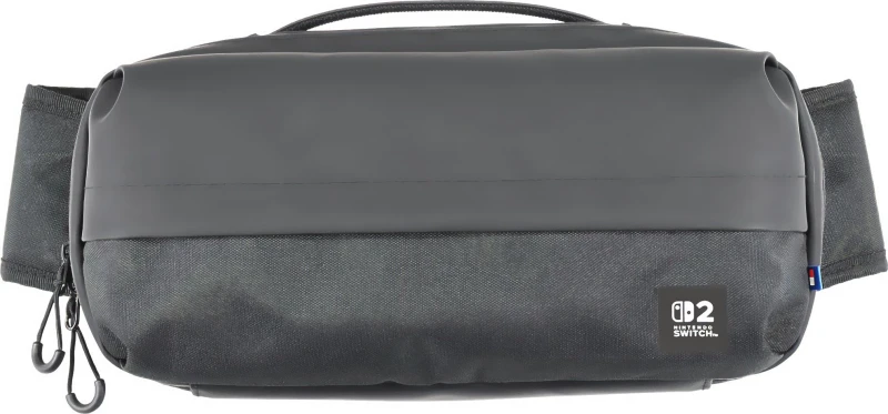 Image of Hori Hori Adventure Pack (Black) for Nintendo Switch 2 NSX-020E