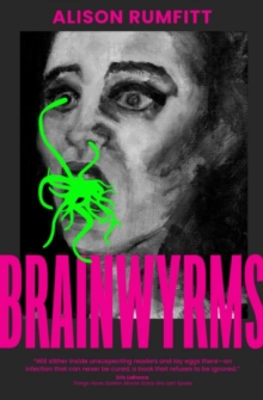 Image of Brainwyrms Paperback / softback