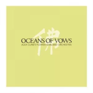 Image of Oceans of Vows by Alex Cline CD Album