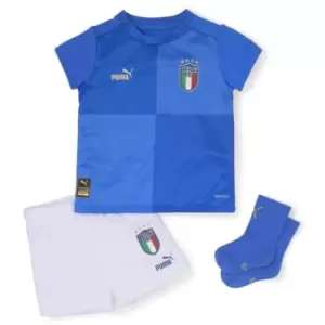 Image of Puma FIGC Hm Kit Bb99 - Blue