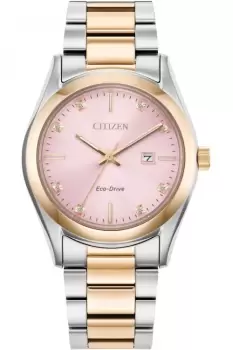 Image of Ladies Citizen LADIES ECO-DRIVE BRACELET Watch EW2706-58X