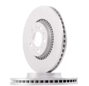 Image of FERODO Brake disc VOLVO DDF1078C SDB000870,SDB000870,SDB000881 Brake rotor,Brake discs,Brake rotors 272404,2724045,274170,2741702,274559,312242707