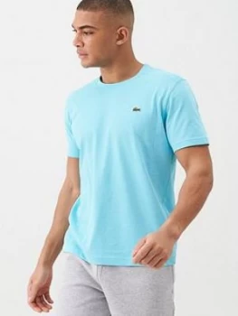 Image of Lacoste Sports Classic T-Shirt - Light Blue