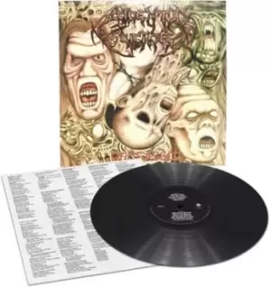 Image of Deceased by Accidental Suicide Vinyl Album