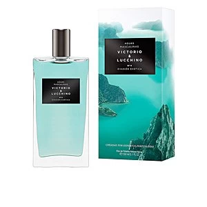 Image of Victorio & Lucchino Aguas No. 4 Evasion Exotica Eau de Toilette For Him 150ml