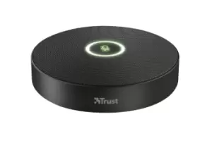 Image of Trust IRIS Black Conference microphone