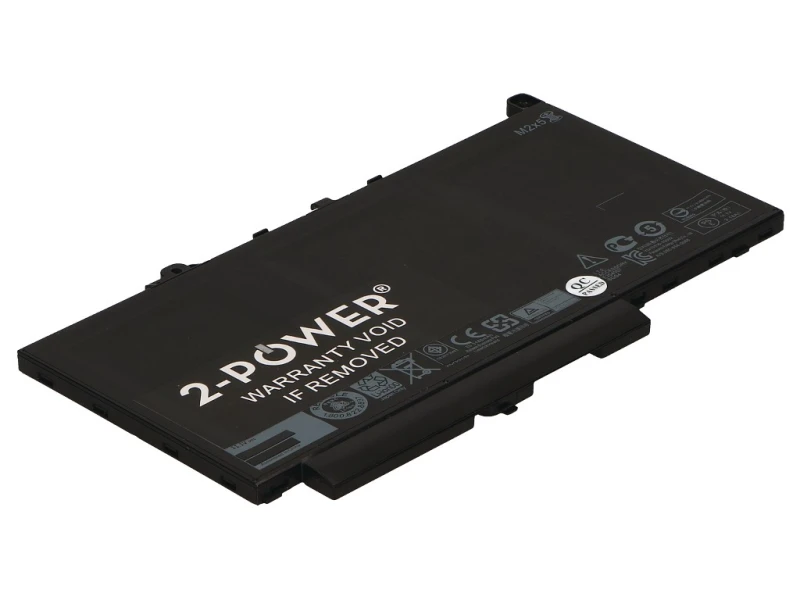 Image of 2-Power 11.1V 37Wh (3 Cell) Li-Polymer Laptop Battery