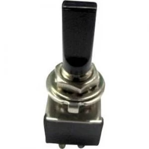 Image of Toggle switch 250 V AC 3 A 2 x OnOn SCI TA202G1