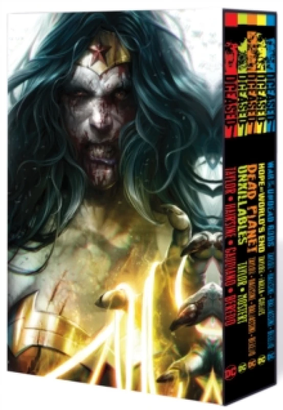 Image of DCeased Box Set Paperback / softback